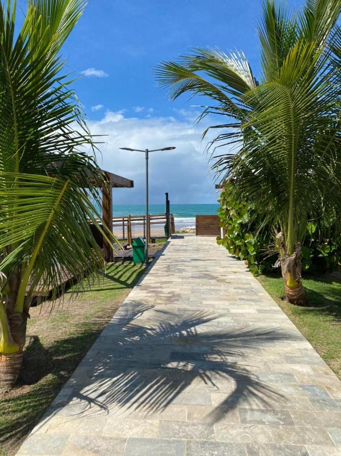 Apartamento Condominio Cupe Beach Living - Beira Mar Pôrto das Galinhas Zewnętrze zdjęcie