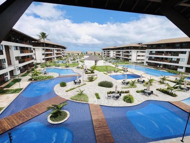 Apartamento Condominio Cupe Beach Living - Beira Mar Pôrto das Galinhas Zewnętrze zdjęcie