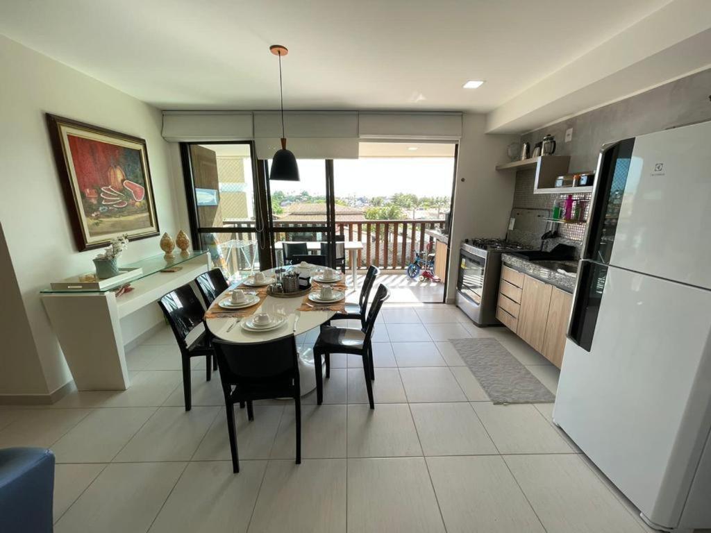 Apartamento Condominio Cupe Beach Living - Beira Mar Pôrto das Galinhas Zewnętrze zdjęcie