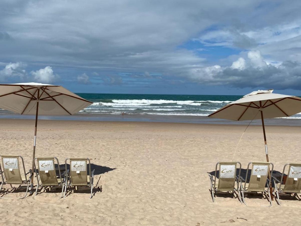 Apartamento Condominio Cupe Beach Living - Beira Mar Pôrto das Galinhas Zewnętrze zdjęcie