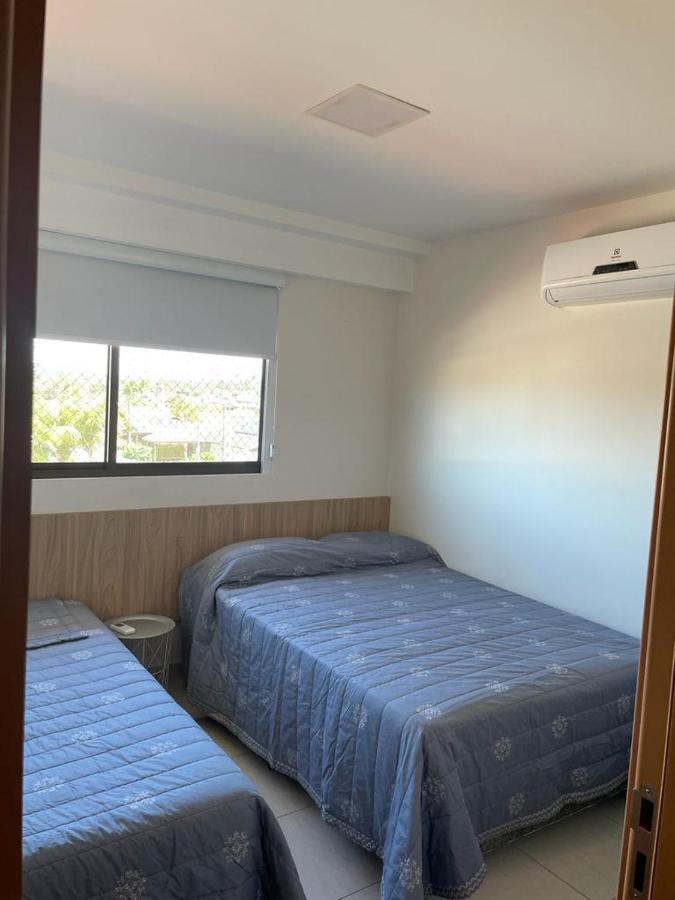 Apartamento Condominio Cupe Beach Living - Beira Mar Pôrto das Galinhas Zewnętrze zdjęcie
